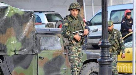 тунис отмени извънредното положение