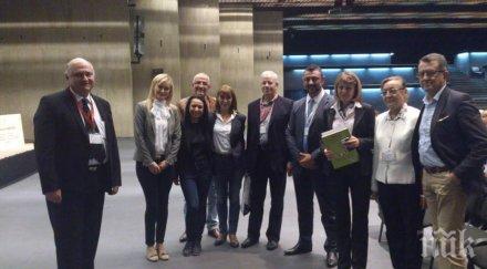 йорданка фандъкова новият приоритет инвестициите общинските поликлиники