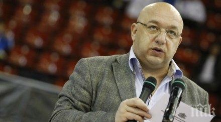 министър кралев неолимпийските бойни спортове бележат ръст българия