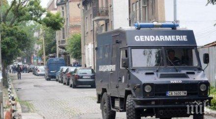 хванаха нелегални каналджия близо 000