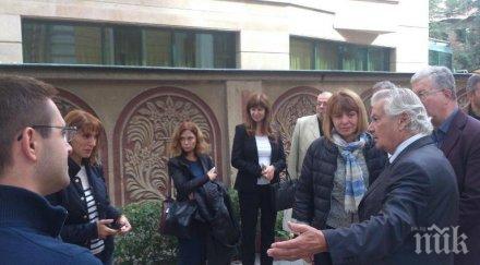 фандъкова възстановим старите сгради центъра софия