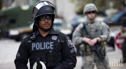 петнайсетгодишен ученик застреля австралийски полицай