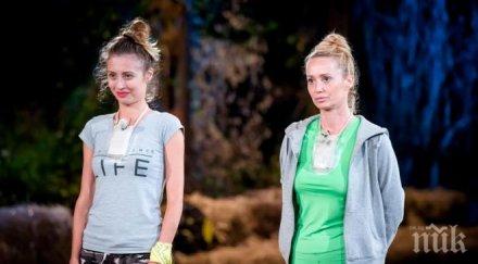 войната ожесточава втори женски дуел фермата мария янина борят останат шоуто