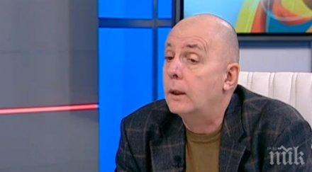 георги коритаров кризата сирия задълбочи