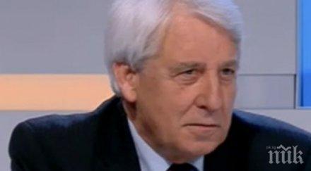 проф димитър йончев гъвкава политика… близо сме турция