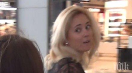 ексклузивно пик вижте скандалната лора крумова крие въпроса 100 хиляди лева скъпия бутик