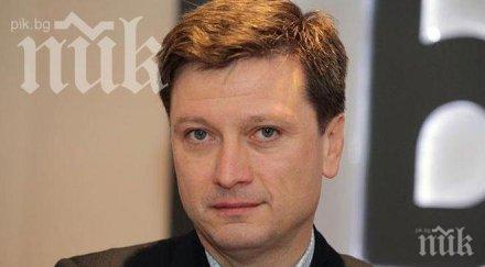 Шефът на Би Ти Ви Павел Станчев разкри: Нова телевизия си мери рейтингите с агенция менте!
