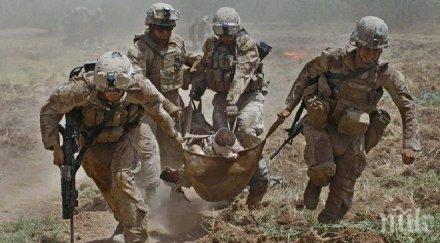 броят жертвите обстрела болница лекари без граница достигна души