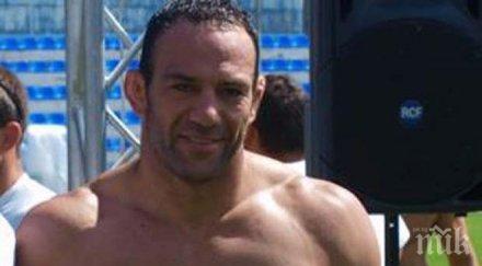 арестуваха известният борец красимир кочев руса дама хонда сивик