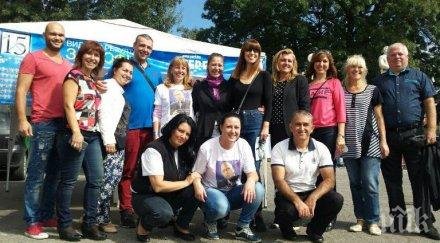 герб кремиковци проведе среща жители челопечене