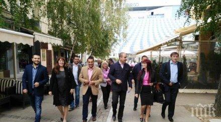 цветанов гласувайте атанас камбитов успешният кмет благоевград