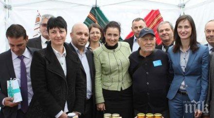 министър танева представи нова технология спести млн лева държавата