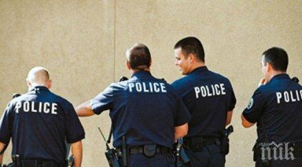 страшна акция хванаха срс полицай търговец взимат подкуп 500 лева