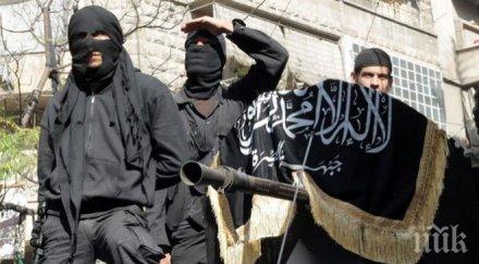 великобритания руските удари насочени ислямска държава