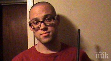 стрелецът колежа орегон бил ликвидиран полицията самоубил