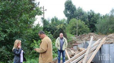 асеново кандидатите герб обещаха младежки клуб безжичен интернет ремонт пътищата детски площадки