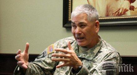 американският генерал поднесъл съболезнования извинявал бомбардирането болницата