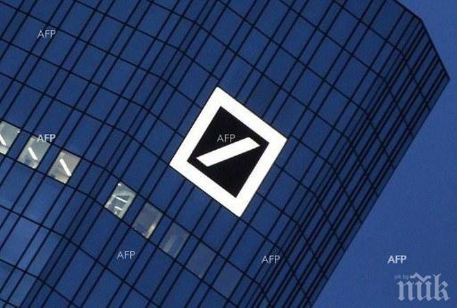 „Дойче банк“ повиши икономическите си прогнози за Германия