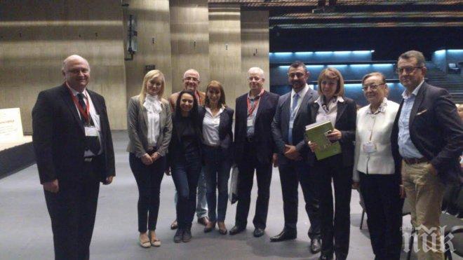 Йорданка Фандъкова: Новият ни приоритет са инвестициите в общинските поликлиники