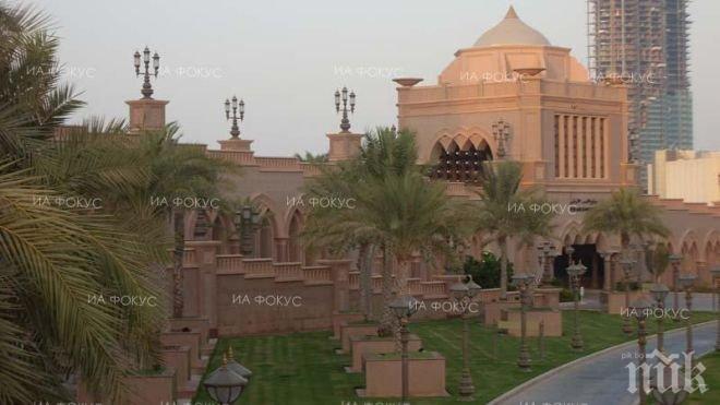 Избори се провеждат в Обединените арабски емирства 