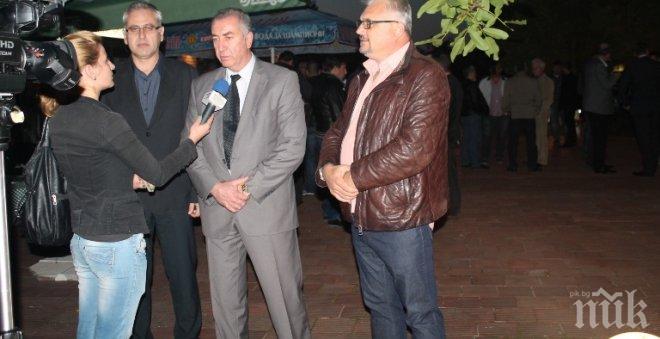 ГЕРБ-Видин: Необходими са партньорство и взаимодействие с бизнеса
