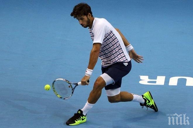 Лопес матира Кирьос след два тайбрека и достигна финала в Куала Лумпур