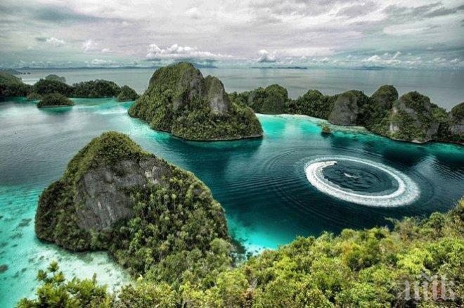 Индонезия поднови издирването на изчезналия самолет в провинция Южно Сулавеси