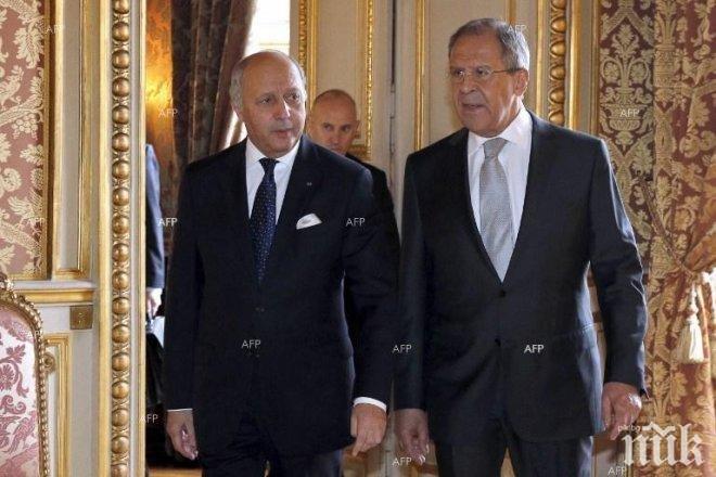 Приключи срещата на нормандската четворка (обновена)