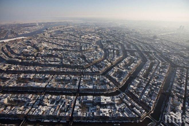 В публичните домове в Амстердам българският задължителен