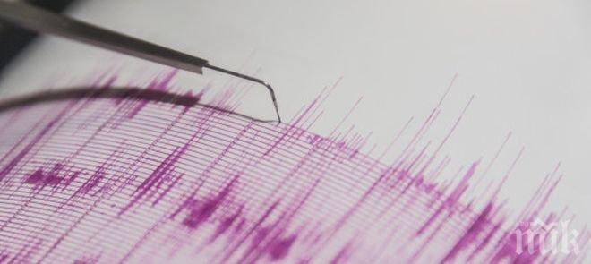 Две земетресения от над 6 по Рихтер удариха Чили