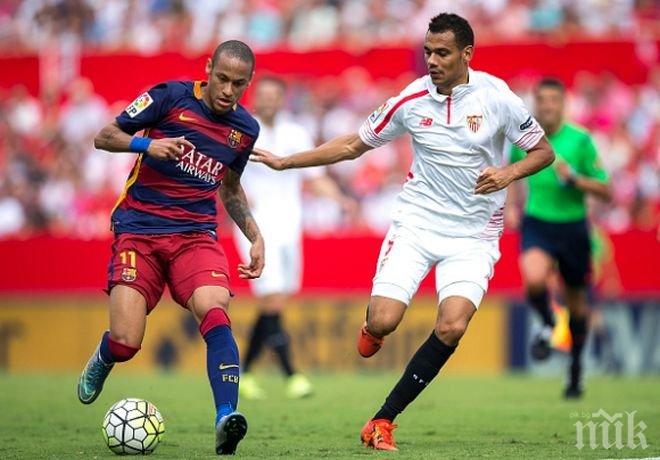 Барса ще съди ФИФА