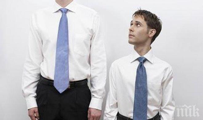 Всеки 10 см височина увеличават риска от рак 