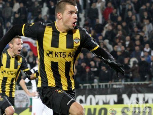 Проблем за „Ботев”, национал отпадна от групата заради контузия