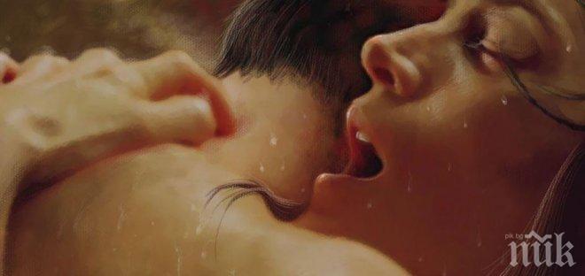 Любопитно! Вижте кога страстта между влюбените отслабва и става най-малка