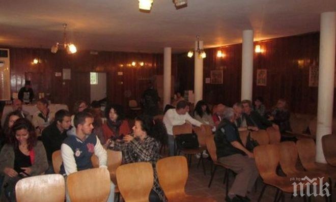Шуменци дискутираха по темата за референдума