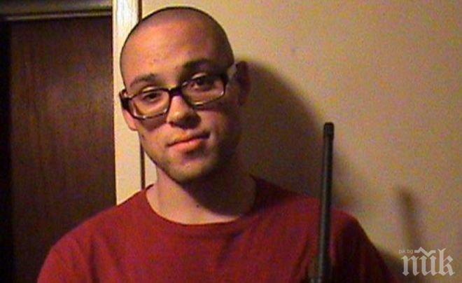 Стрелецът от колежа в Орегон не е бил ликвидиран от полицията, а се е самоубил