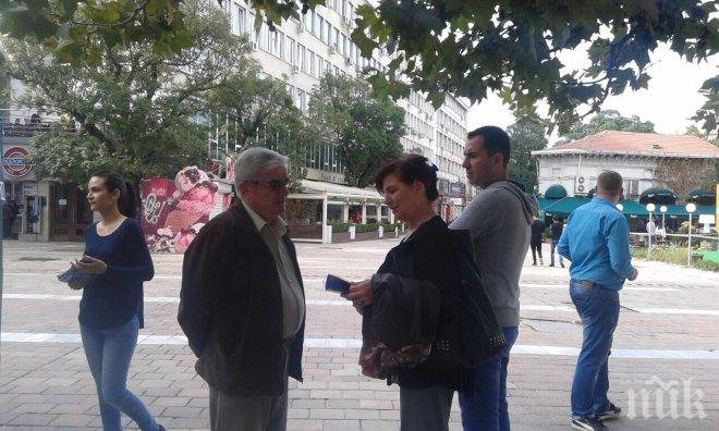 Плевенчани активни в „Предизвикай кмета”