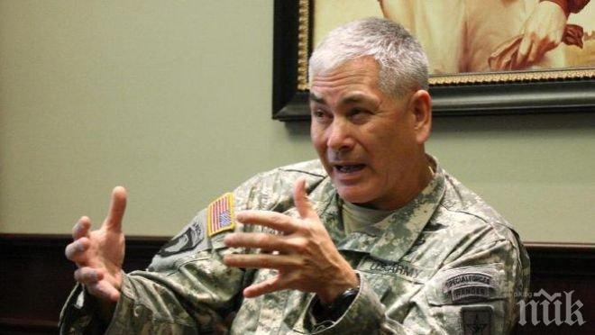 Американският генерал поднесъл съболезнования, а не се е извинявал за бомбардирането на болницата