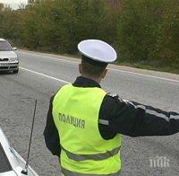 Близо 12 хиляди нарушения на пътя за седмица