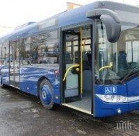 МВР започва масови проверки на автобуси и камиони
