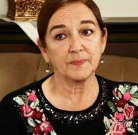 Почина родена в България турска актриса от сериалите „1001 нощ” и „Любов и наказание”