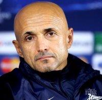 Спалети може да замени Михайлович на кормилото на Милан