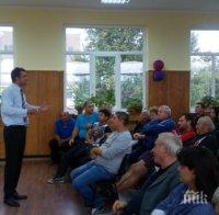 „Народен съюз“ с кандидат-кметове в Монтанско срещу статуквото, безработицата и в подкрепа на младите хора 