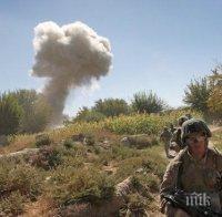 САЩ разследват бомбардировката в Кундуз