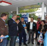 Николай Мелемов: Чудеса няма да ви обещаваме, само това, което можем да изпълним