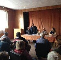 Людмил Димитров: Всеки общински съветник от БСП ще отговаря за няколко села