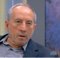 Експерт: Русия с 30 самолета не може да постигне победа в Сирия