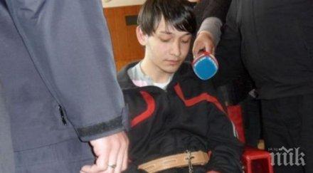 извергът джебел искал прави секс трупа джейлян