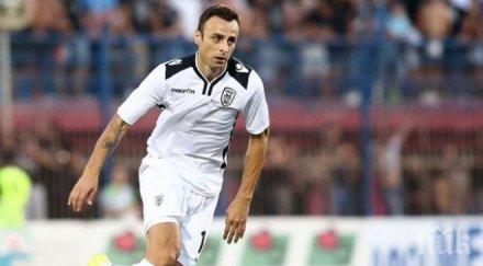 бербо отнесе първи критики олимпиакос