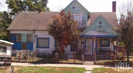 деца присмиват къщата беден старец тогава случва това…